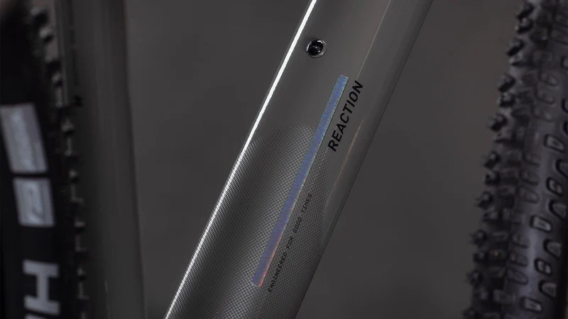 CUBE Reaction Pro oldgrey´n´black