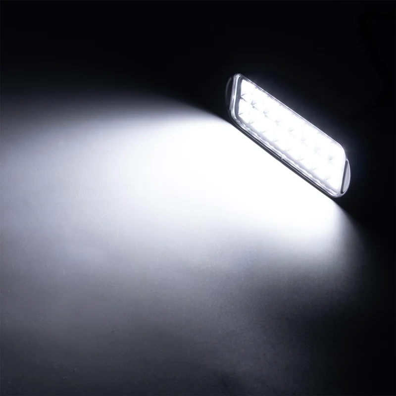 Kompakte LED-Arbeitslampe / 1732 Lumen Flutlicht