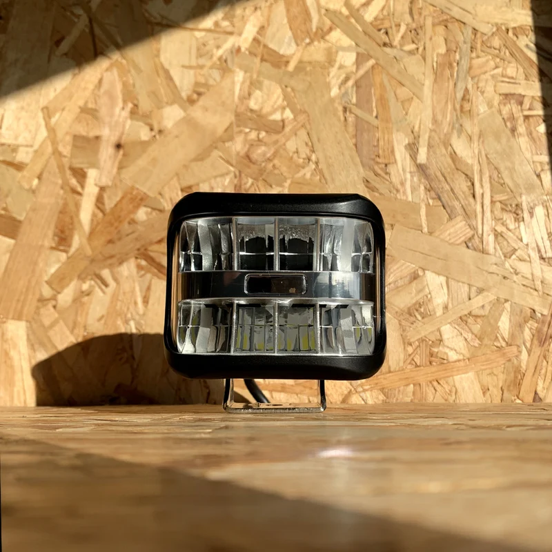Side Shooter LED-Arbeitsleuchte