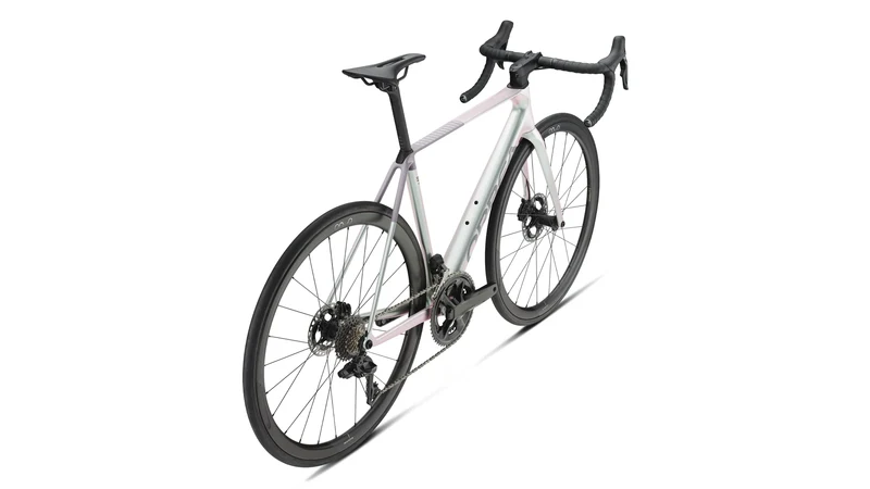 Orbea Orca M35i Iris White (Gloss) - Lilac (Matt) 2027