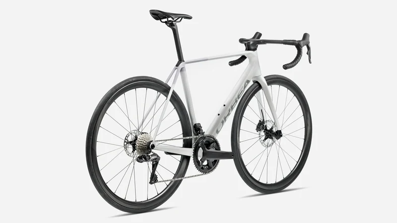 Orbea Orca M30i Iris White (Gloss) - Lilac (Matt) 2027