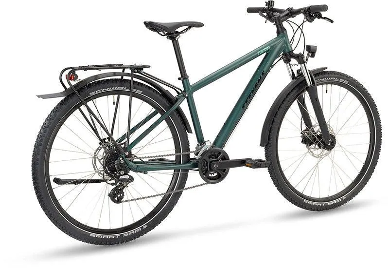 STEVENS Furious Tour 27.5'' Cobalt Green