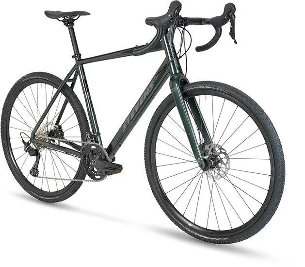 STEVENS Prestige Storm Grey