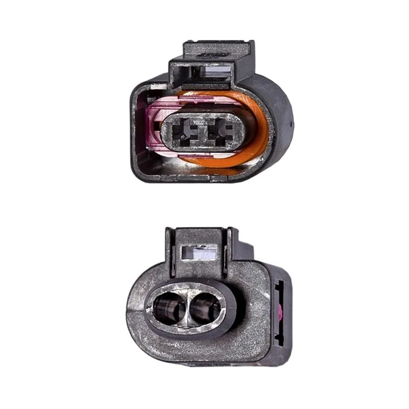 2-poliger Buchsenstecker für VAG, Scania, Volvo und Mercedes
