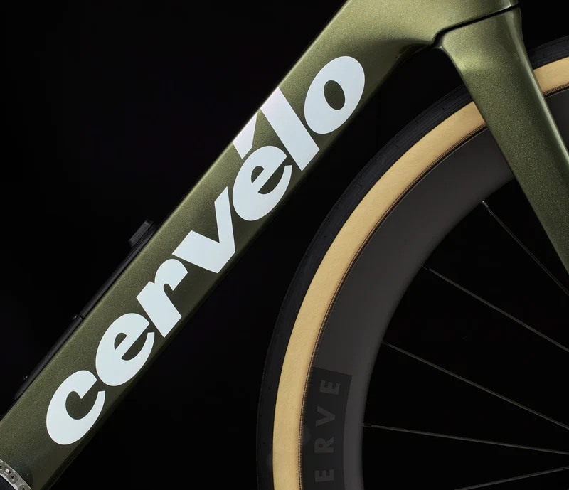 Cervélo Aspero-5 SRAM Force AXS 1 Green 2027