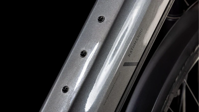 CUBE Kathmandu Hybrid SLX 800 graphite´n´black
