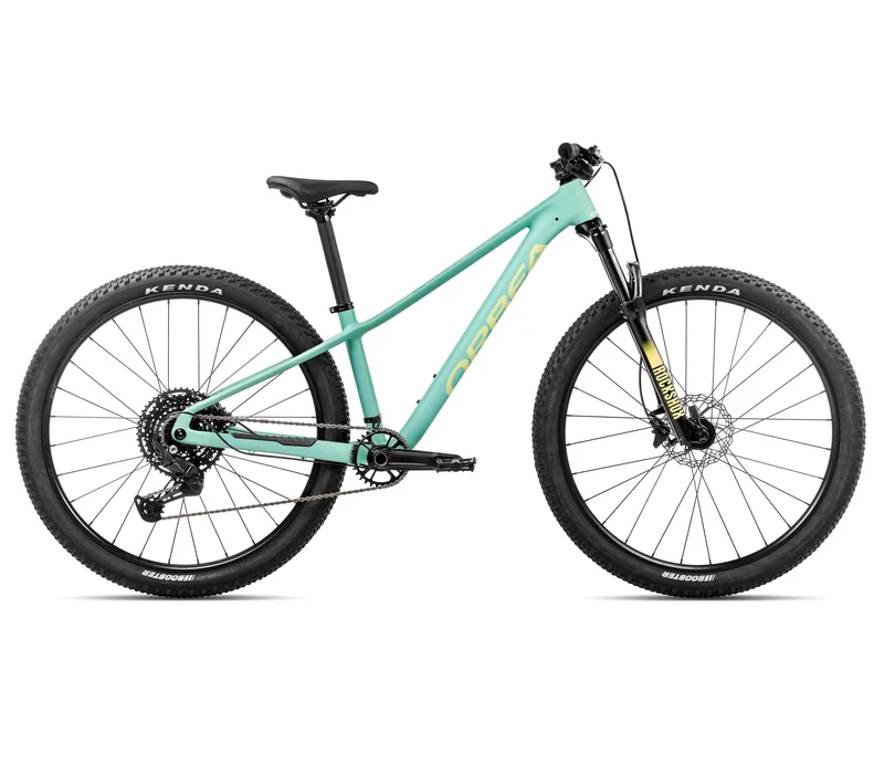 Orbea Kimu 27 H20 Aloha Green 2027