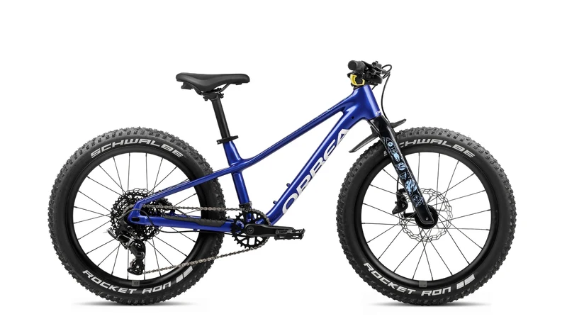 Orbea Kimu 24 H10 Cobalt Blue 2027