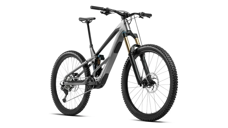 Orbea Wild/M LT H20 Titan Grey - Noctiluca C View (Matt) 2027