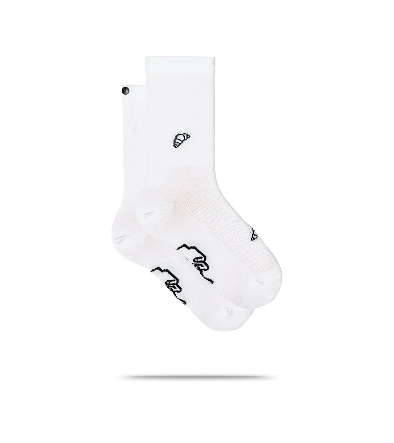 Classic Rituals Croissant Cycling Socks