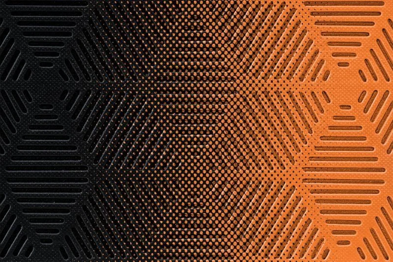 Acid Lenkerband RC 3,0 black´n´neon orange