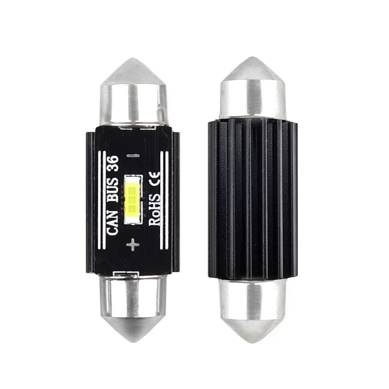 LED UltraBright CANBUS Soffittenbirnen / 36mm