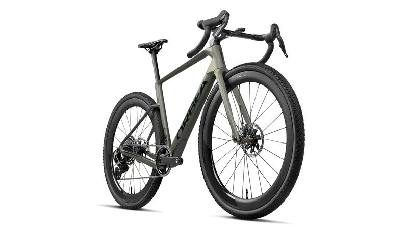 Orbea Terra Race M20LTD Spaceship Green (Matt) 2027