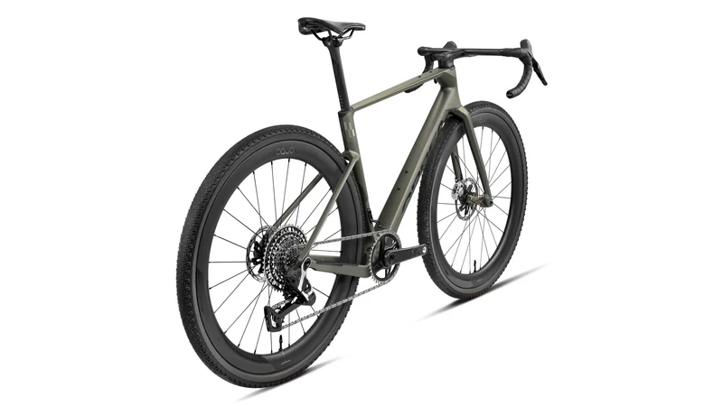 Orbea Terra Race M20LTD Spaceship Green (Matt) 2027