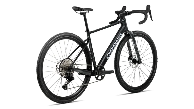 Orbea Terra H50 Diamond Black - Diamond C.View (Gloss) 2027