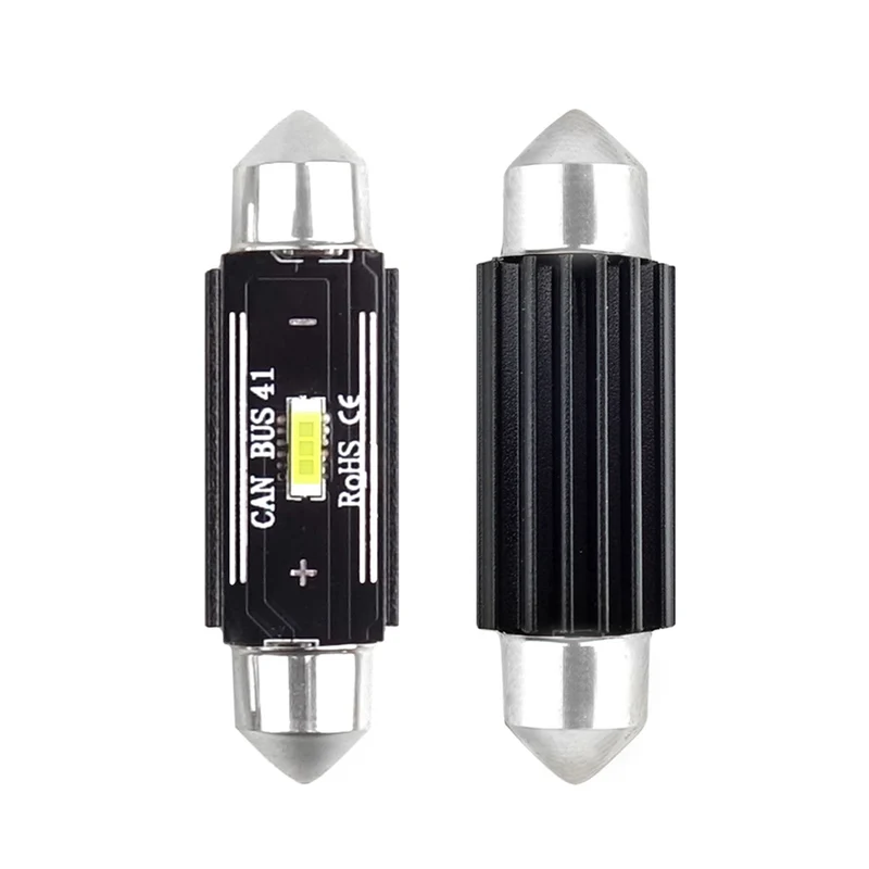 LED UltraBright CANBUS Soffittenbirnen / 41mm