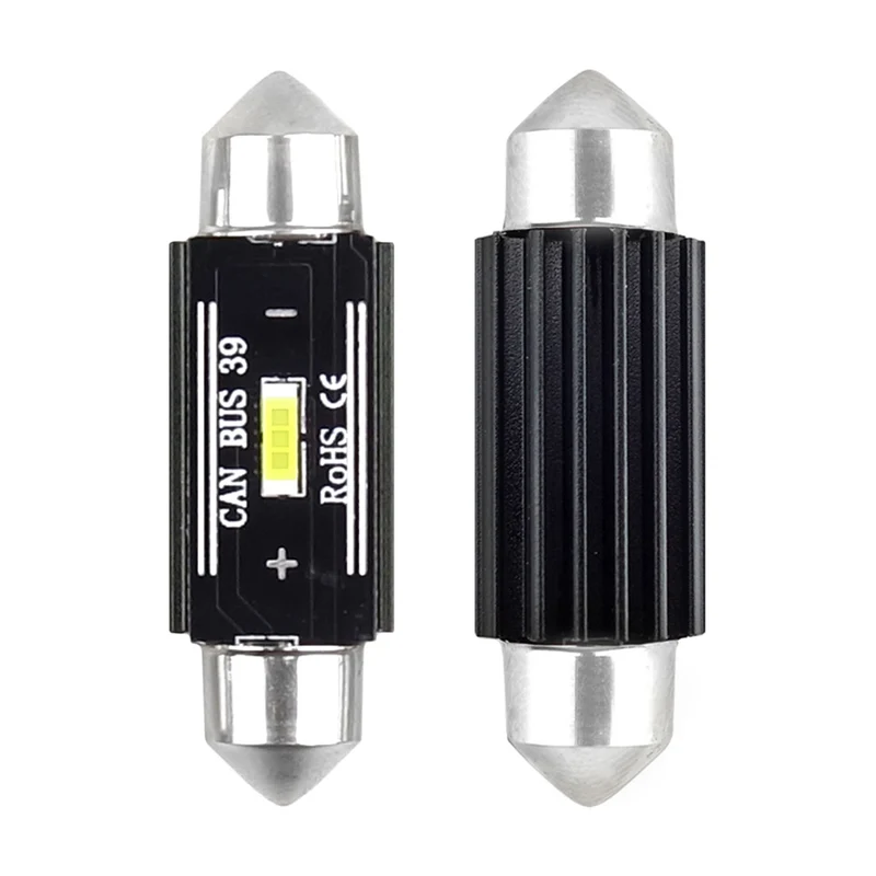 LED UltraBright CANBUS Soffittenbirnen / 39mm