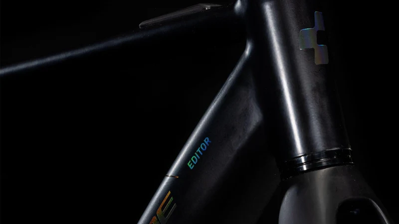 CUBE Editor Hybrid Pro black´n´spectral