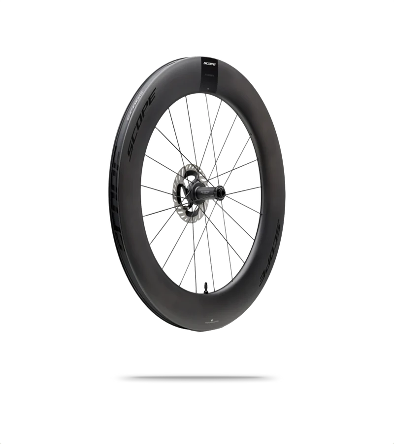 R8.T Carbon V2 Front Wheel