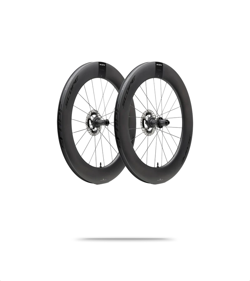 R8.T Carbon V2 Wheelset
