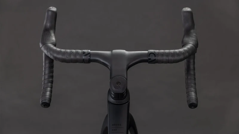 Cube Agree C:62 SLT black´n´black 2026