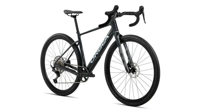 Orbea Terra H30 Diamond Black - Diamond C.View (Gloss) 2027