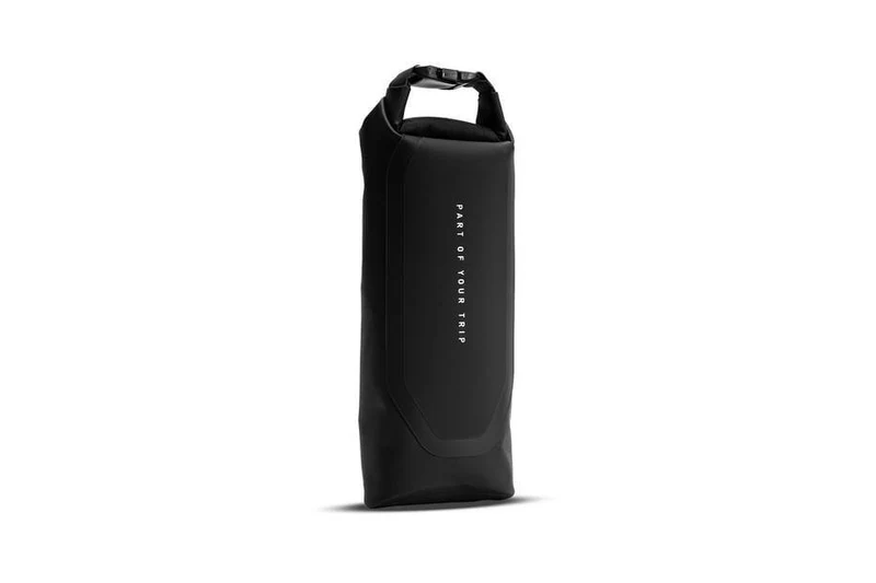 Acid Gabeltasche PACK PRO 1 black