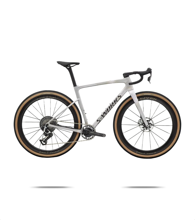 S-Works Crux 5 AXS Gravel Bike