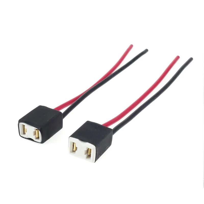 H7 Lampenfassungen aus Keramik / 2er Pack