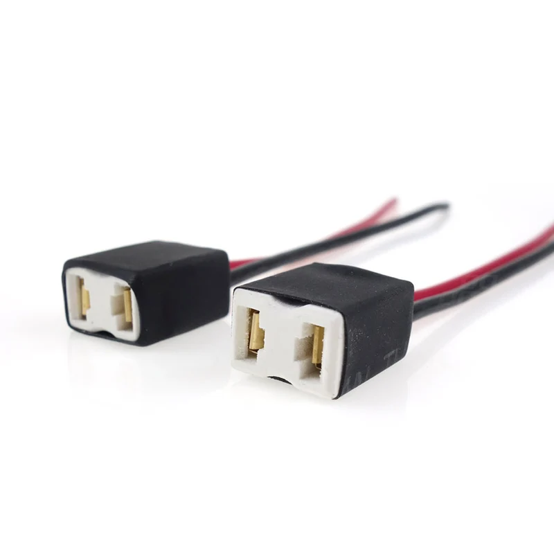 H7 Lampenfassungen aus Keramik / 2er Pack