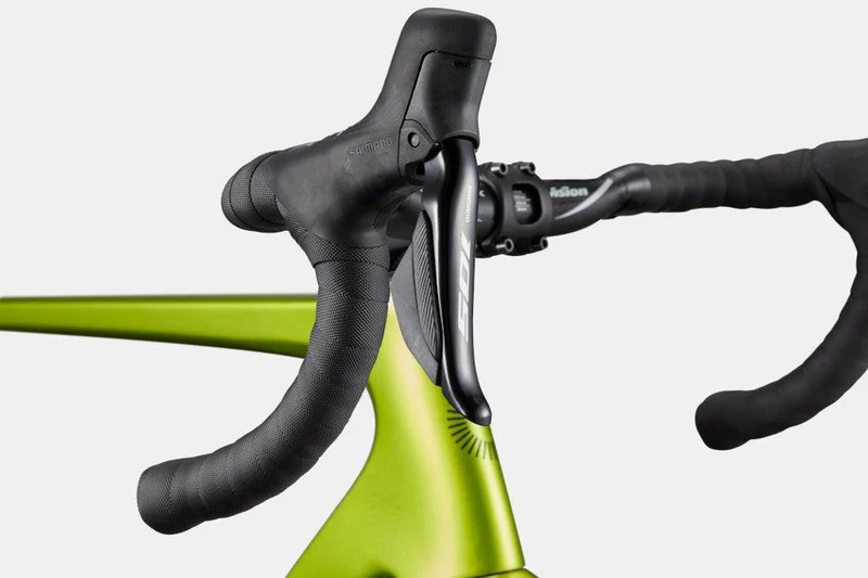 Cannondale SuperSix EVO Crb 3 Viper Green