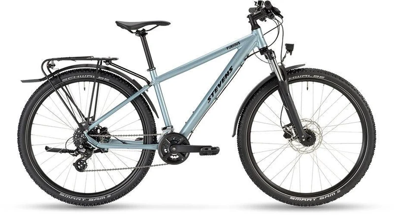 STEVENS Furious Tour 27.5'' Space Silver