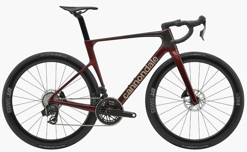 Cannondale SuperSix EVO 3 Cherry Lacquer