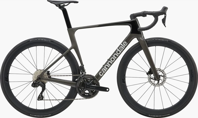 Cannondale SuperSix EVO 5 Raw