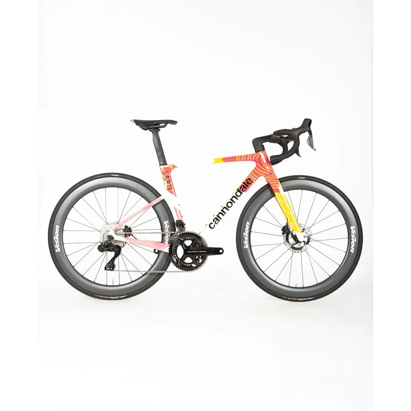 SuperSix EVO Hi-Mod EF Ex-Team 54cm - Approved Used