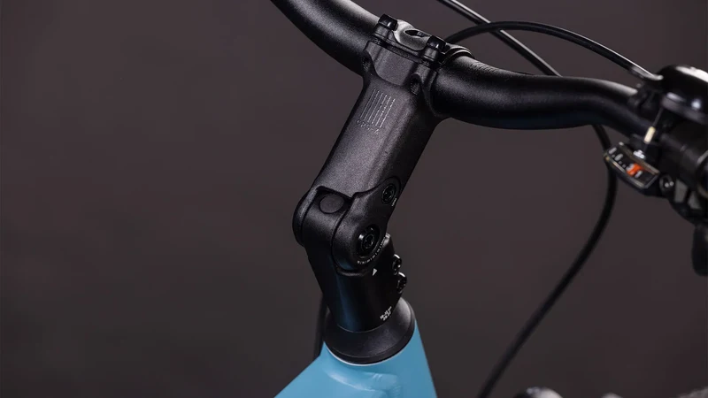 Cube Touring ONE bluebird´n´grey 2026