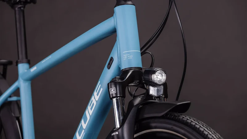 Cube Touring ONE bluebird´n´grey 2026
