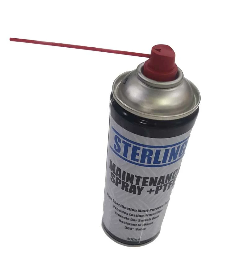 Wartungsspray Öl / WD40 Alternative / 12er Pack