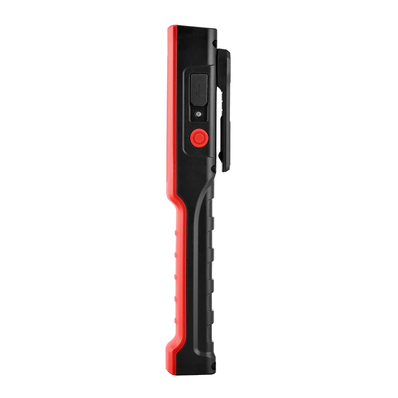 Wiederaufladbare Hochleistungs-LED-Stiftleuchte mit USB-Ladekabel