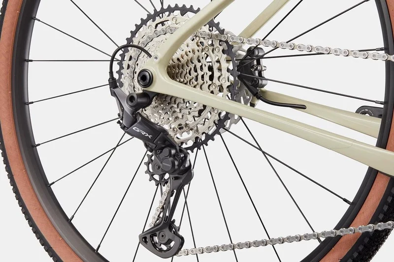 Cannondale Topstone Carbon 3 GRX - 1x Moonrock