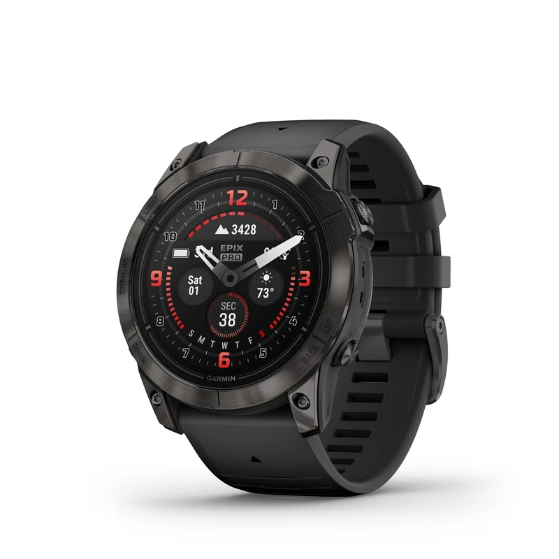 Epix Pro Sapphire 51mm Multisport GPS Watch