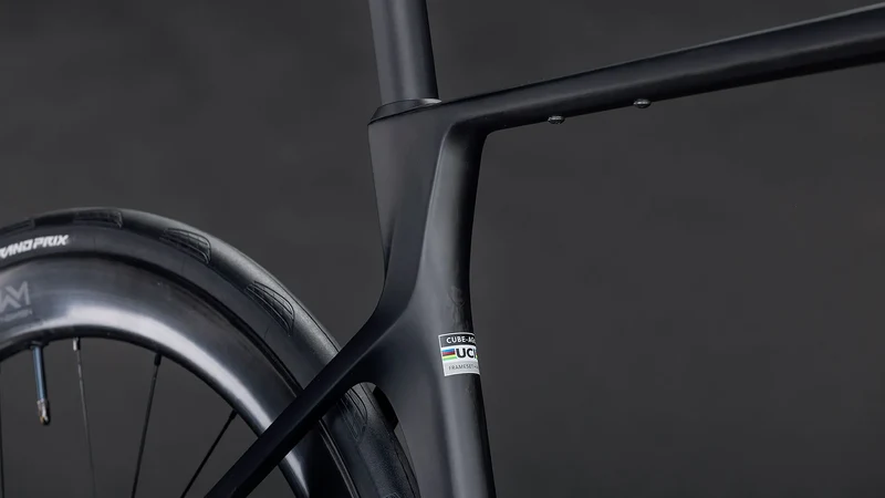Cube Agree C:62 Pro blackline 2026