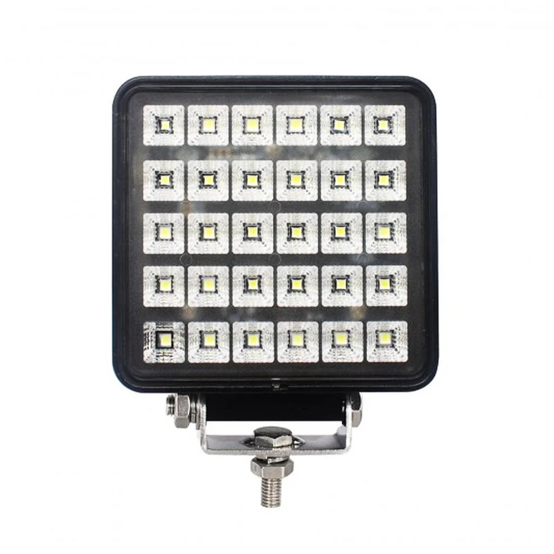 30-W-LED-Arbeitsleuchte mit Schalter / 3800 Lumen Flutlichtstrahl