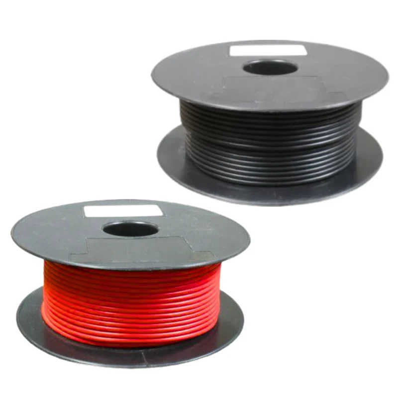 Einadrige Fahrzeugleitung 10mm² / 30 Meter Rolle 80/0.40