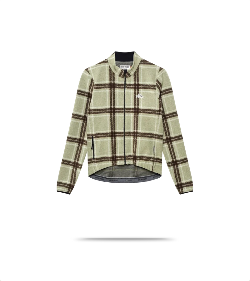 Solange Fleece Long Sleeve Jersey