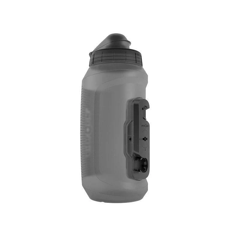 Fidlock TWIST 750ml COMPACT SET mit Halterungen smoke