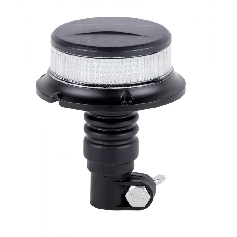 LED Flexi Beacon mit weißer Linse