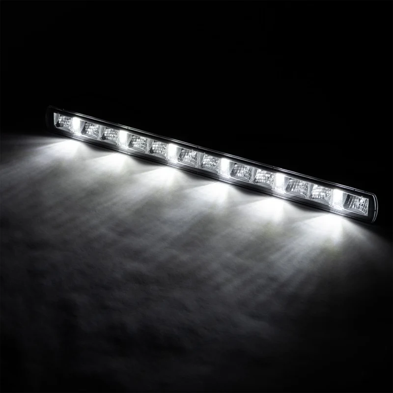 20" LED-Lichtleiste mit Positionslicht