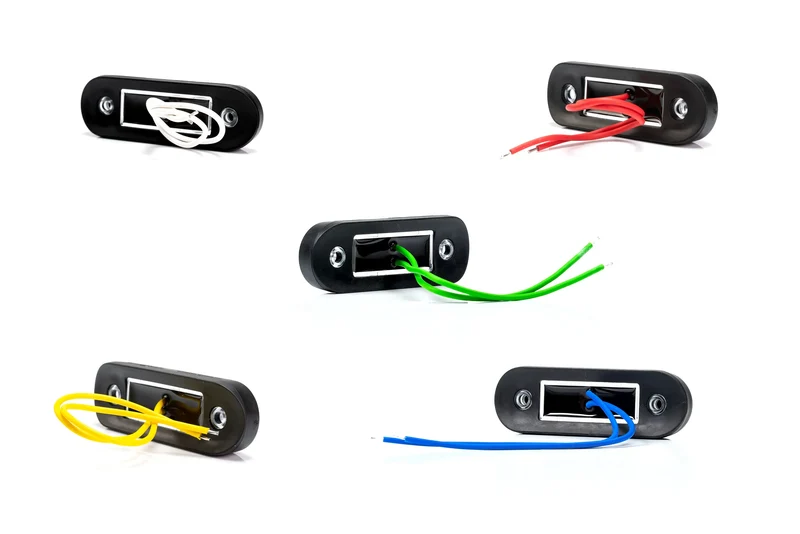 Premium-LED-Markierungsleuchte für Truck Bars & Frontschutzbügel