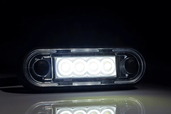 Premium-LED-Markierungsleuchte für Truck Bars & Frontschutzbügel